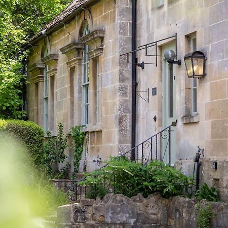 The School Rooms Estate Beautiful, Georgian Apartments With Private Heated Pool And Hot Tub Wifi And Parking Near Bath 박스 외부 사진
